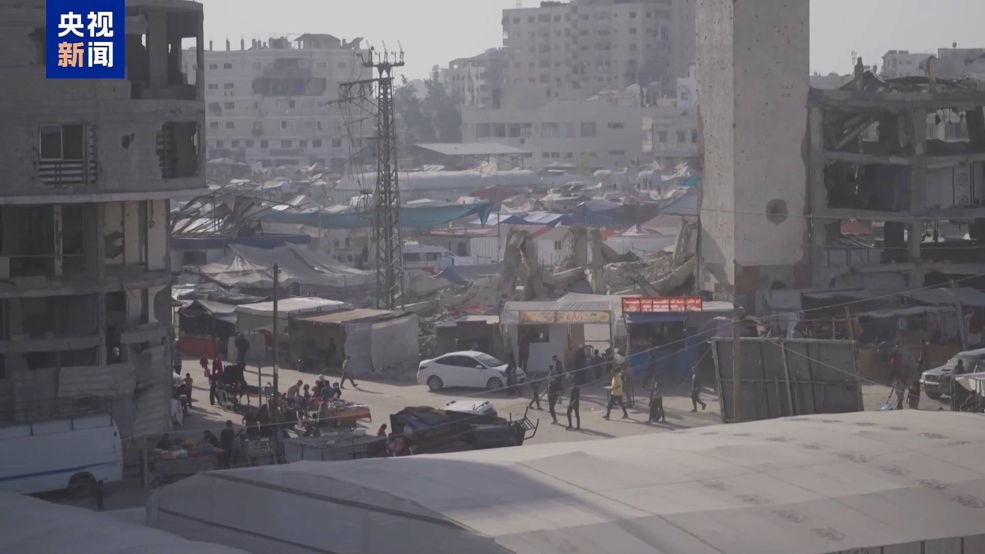 安提兹一家仍在为生存挣扎新葡京丨加沙停火一个月(图8) 安提兹一家仍在为生存挣扎新葡京丨加沙停火一个月(图8)