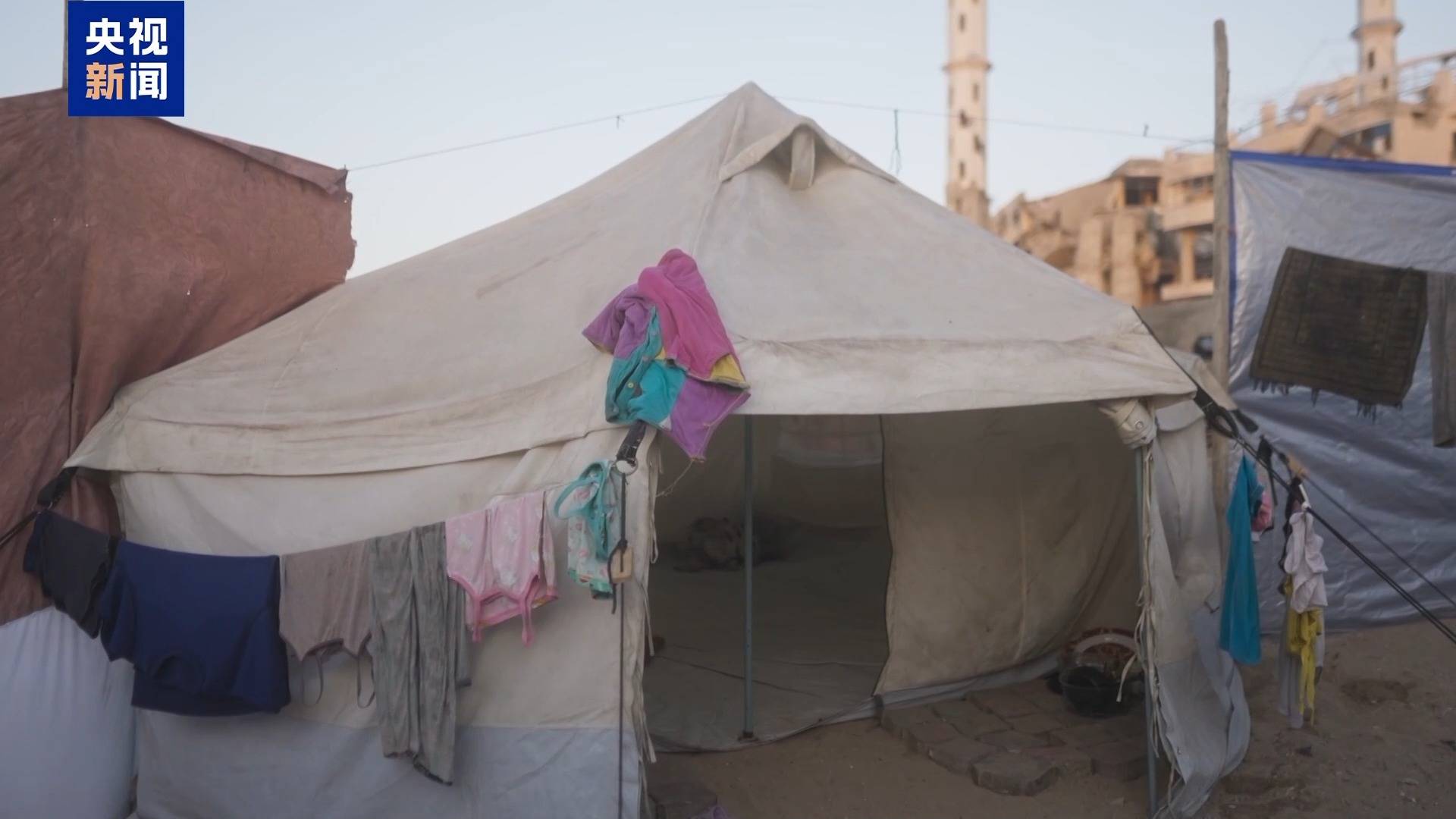 安提兹一家仍在为生存挣扎新葡京丨加沙停火一个月(图9) 安提兹一家仍在为生存挣扎新葡京丨加沙停火一个月(图9)