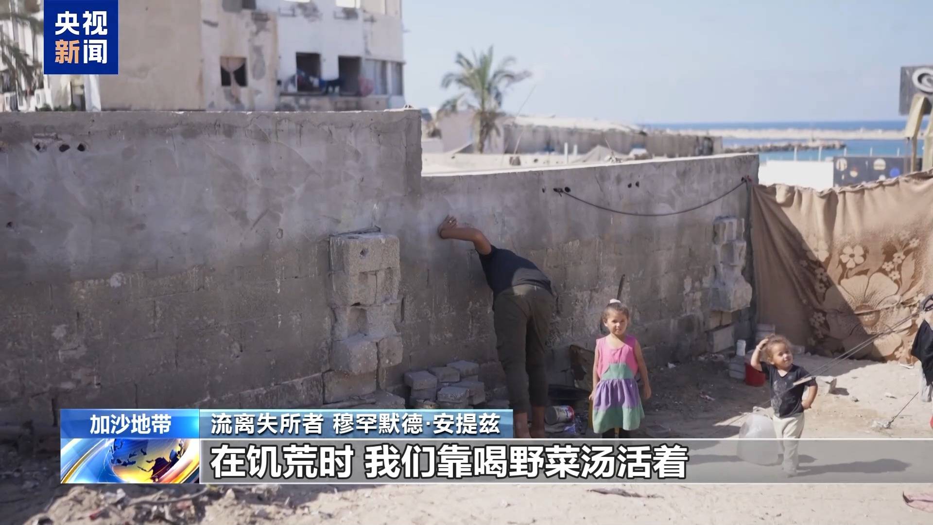 安提兹一家仍在为生存挣扎新葡京丨加沙停火一个月(图11) 安提兹一家仍在为生存挣扎新葡京丨加沙停火一个月(图11)