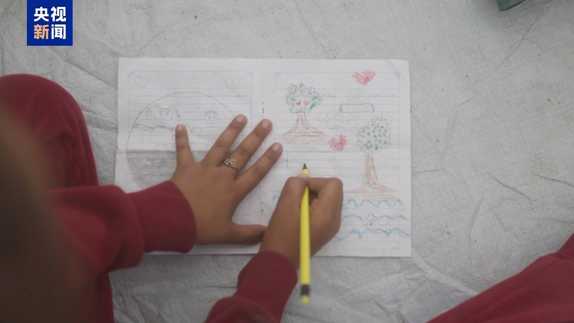 安提兹一家仍在为生存挣扎新葡京丨加沙停火一个月(图16) 安提兹一家仍在为生存挣扎新葡京丨加沙停火一个月(图16)